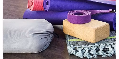 Gentle Yoga For Mobility & Stability