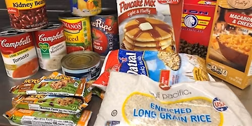 Community Food Distribution (FREE)