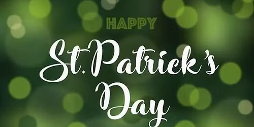 St Patrick’s Day Party