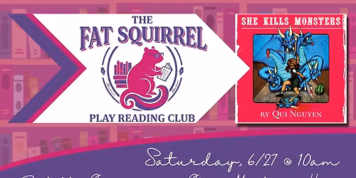 Play Reading Club: She Kills Monsters