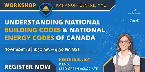 Understanding National Building Codes & National Energy Codes of Canada