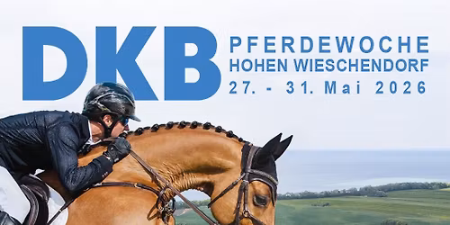 DKB Pferdewoche 2026