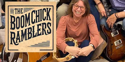 Boom Chick Ramblers @ Blue Tavern