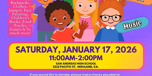 \u201cAll About the Children\u2019s Day\u201d \u2013 A Free Family Event