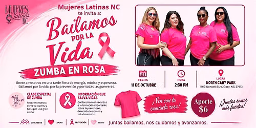 Bailemos por la Vida
