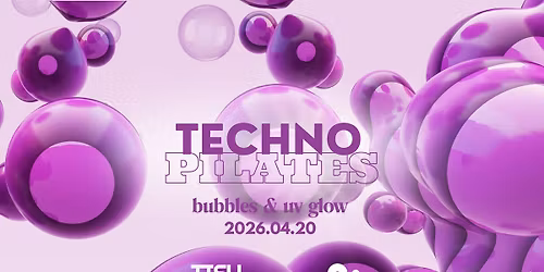 TECHNO PILATES II. \/ UV Pilates \/ Akv\u00e1rium Klub powered by TECHNO YOGA