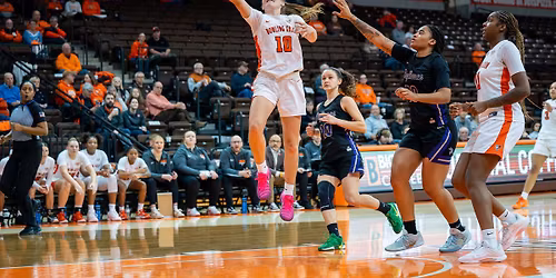 BGSU Women's Basketball MAC Home Opener vs. Kent State