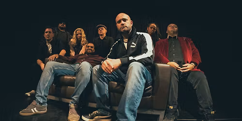 Mr Griff - Winter Spectacular - Album Launch