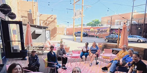 Women Who Walk Cheyenne Monthly Meeting 