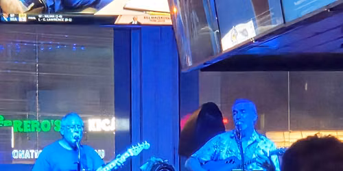 \ud83e\udd9c Bob & Tom the Band @ The Parrot Patio Bar & Grill