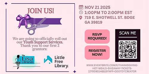 Thanksgiving Hot Meals Giveaway