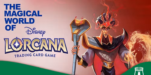 The Magical World of Lorcana - November -