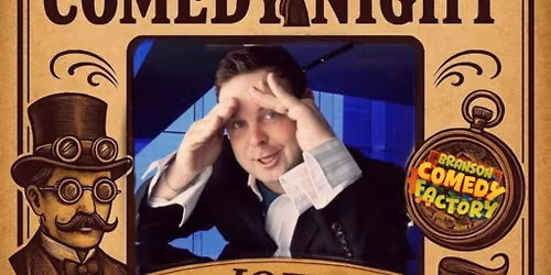 Branson Comedy Factory