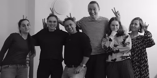 \ud83c\udfad Kurz improvizace pro za\u010d\u00e1te\u010dn\u00edky (Praha) \ud83c\udfad