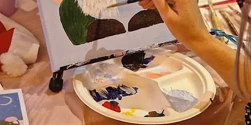 Festive Gonk @ Orso Lounge, Congleton