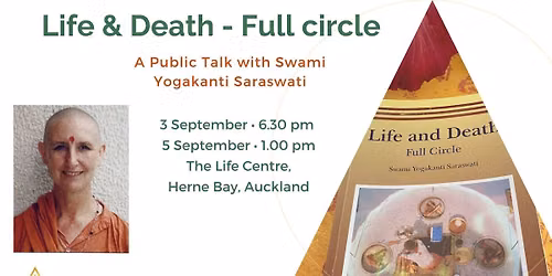Life & Death full circle
