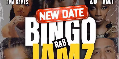 Bingo Jamz Liverpool  | 23rd May 2026
