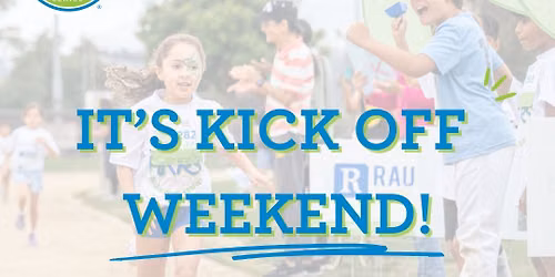Race #1- Kick Off Weekend! 
