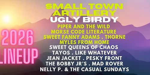 Forest Echoes Music Festival 2026