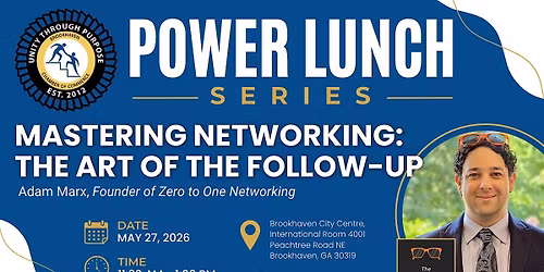 Mastering Networking: The Art of the Follow-Up