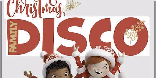 Family Christmas Disco