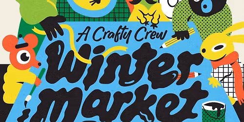 A Crafty Crew Winter Market