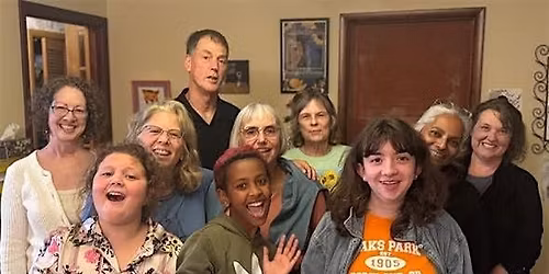 Songs of Liberation \u2013  Harmony Singing for All