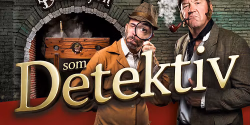Dunkejon som Detektiv