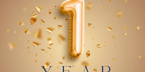 THRIVE\u2019s One Year Anniversary!