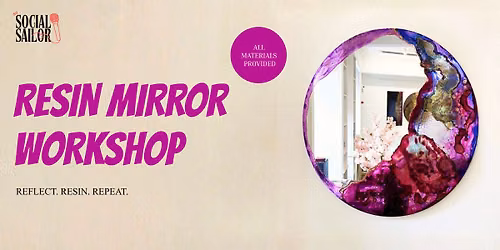 Resin Mirror - Mumbai
