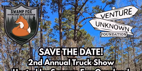 2nd Annual Swamp Fox Overland Truck Show