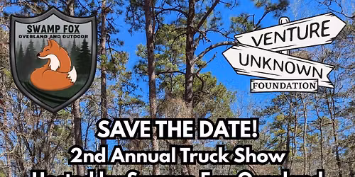 2nd Annual Swamp Fox Overland Truck Show presented by Royal Lanes