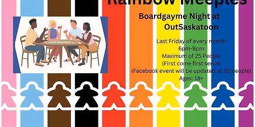 November Gayme Night