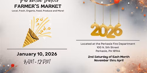 Perkasie Indoor Market