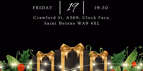 ClockFace Rec Christmas Concert