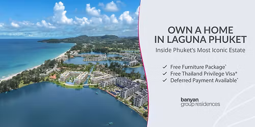 Laguna Phuket Property Showcase 