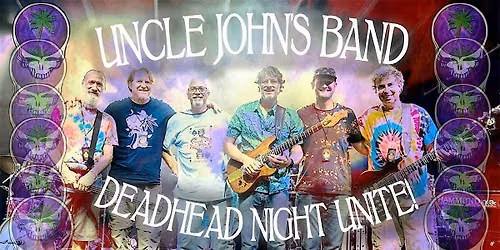Bayboro Presents: Uncle John's Band