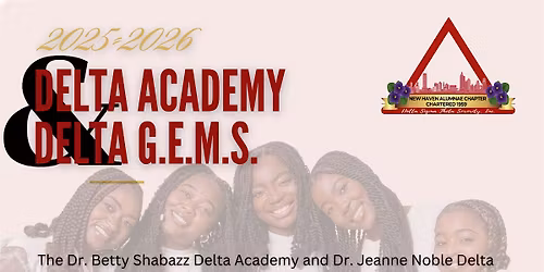 NHAC Delta Academy & G.E.M.S. Orientation