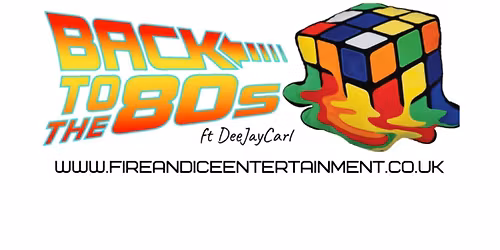 Back to the 80s Roadshow