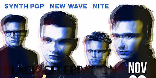 Black Celebration, Live Tribute to Depeche Mode