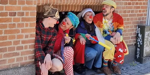 Clown Club - Red Nose Academy