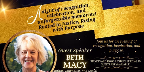 26th Citizen of the Year Awards Program & 74th Life Membership Freedom Fund Dinner