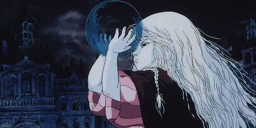 ANGEL\u00b4S EGG - Animeklassiker p\u00e5 Bio Roy