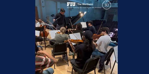 FIU Student Composers Concert