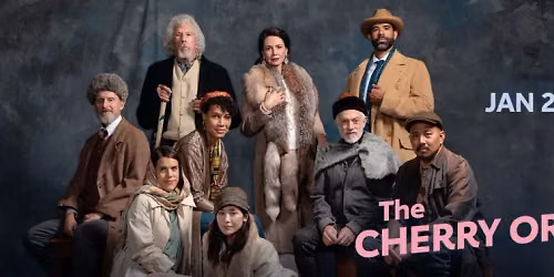 The Cherry Orchard at Hartford Stage