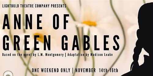 Anne of Green Gables