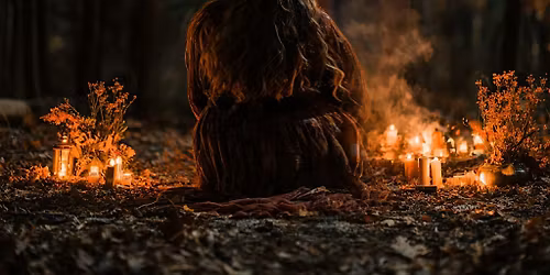 Awenyddion Attunement - Energy Healing, Meditation and Breath Journey