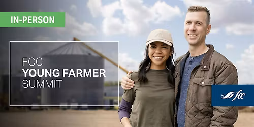 FCC Young Farmer Summit  - Kitchener