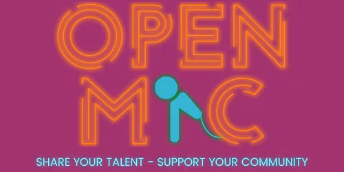 Open Mic Night at The PAD | A-BAR