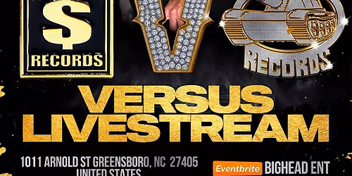 Cash Money No Limit Verzuz Live Stream